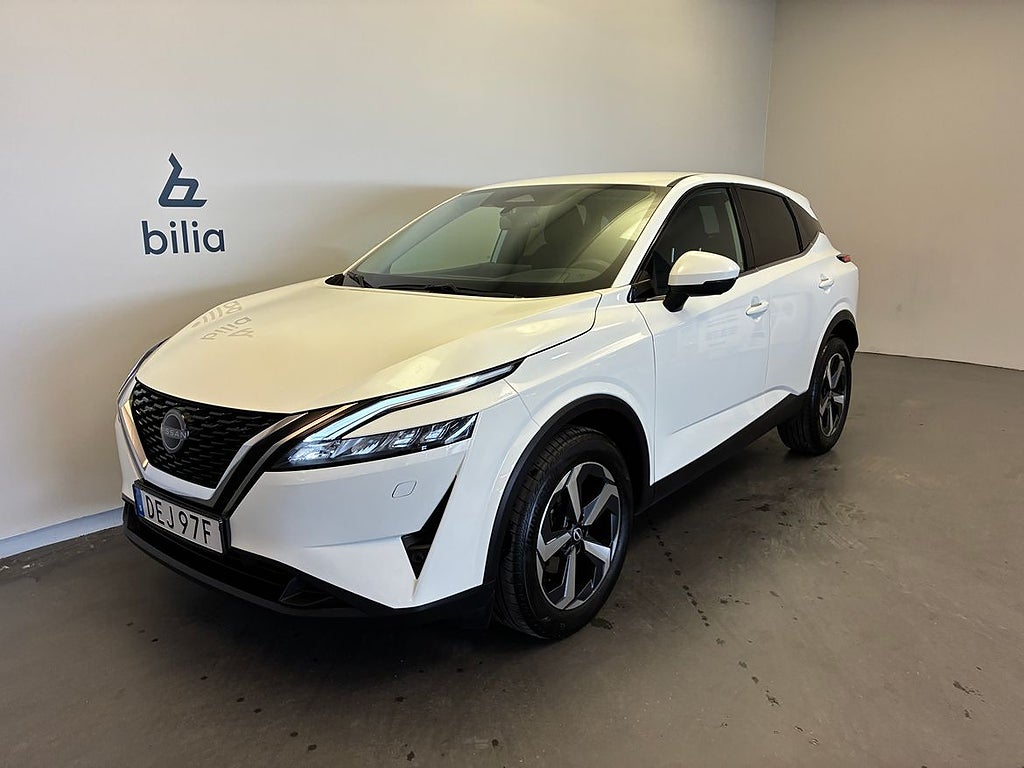 Nissan Qashqai MHEV 158 N-Connecta / Keyless / 360 Kamera...