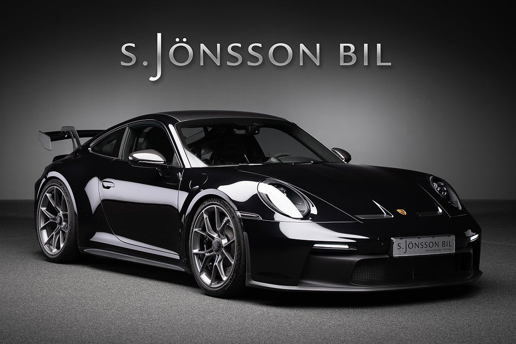Porsche 911 992 GT3 Clubsport / Kolfiber / Bose