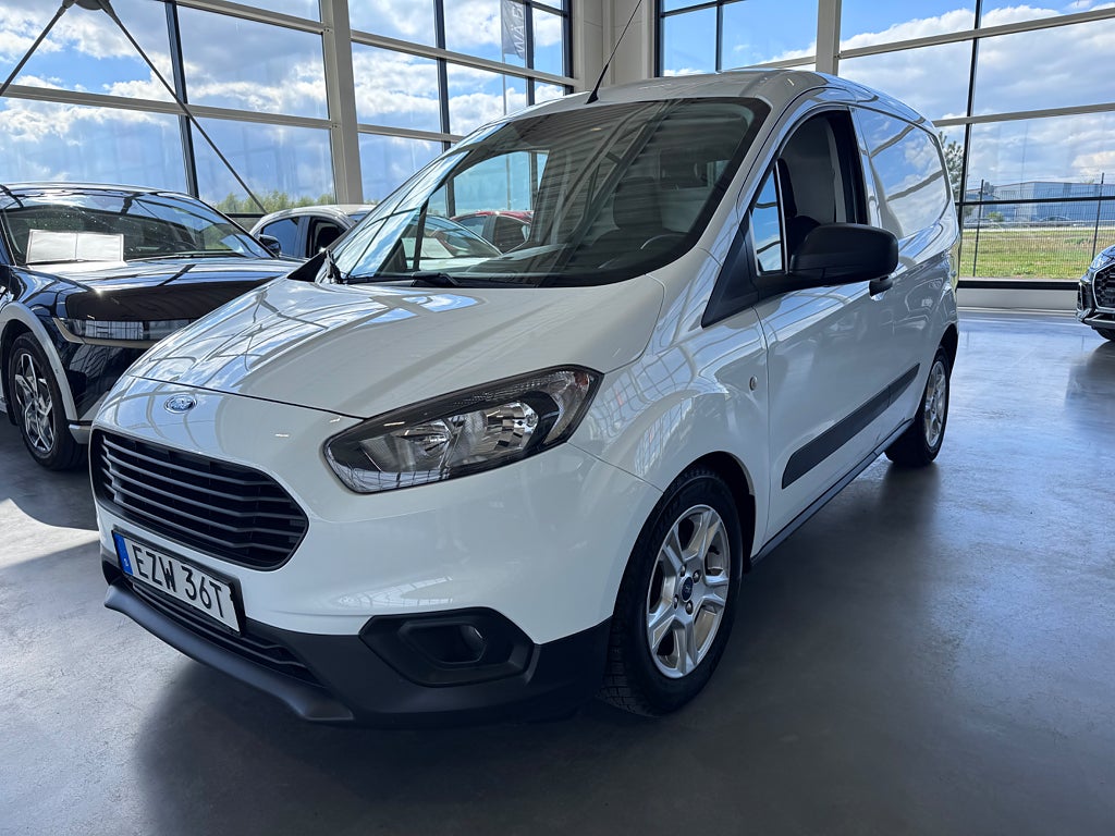 Ford Transit Courier 1.5 TDCi Euro 6