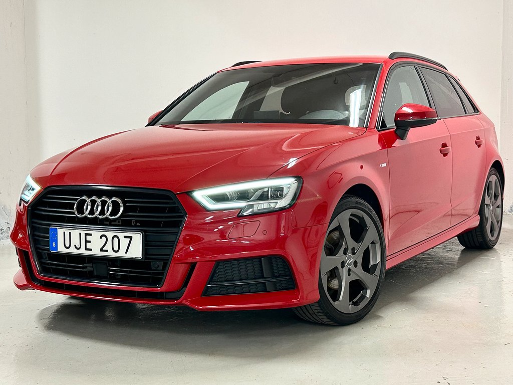 Audi A3 Sportback 1.4 TFSI COD S-line / Cockpit / Navi / ACC