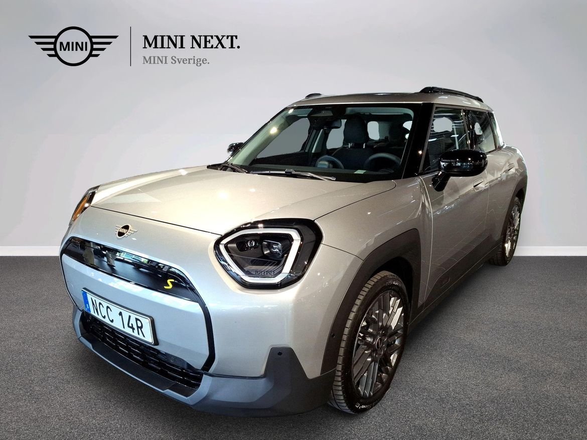 MINI Aceman