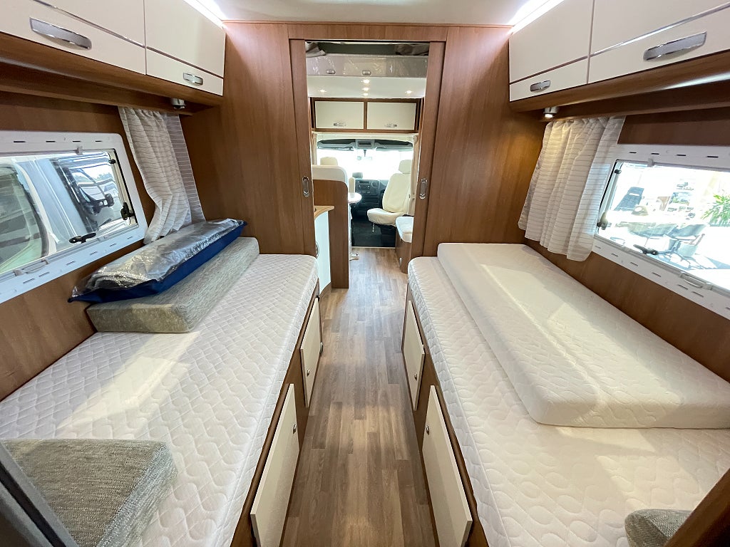 RIMOR Sweden edition / 5bältad / Taksäng / B-kort/Dieselvärme/Kedja /  - RIMOR