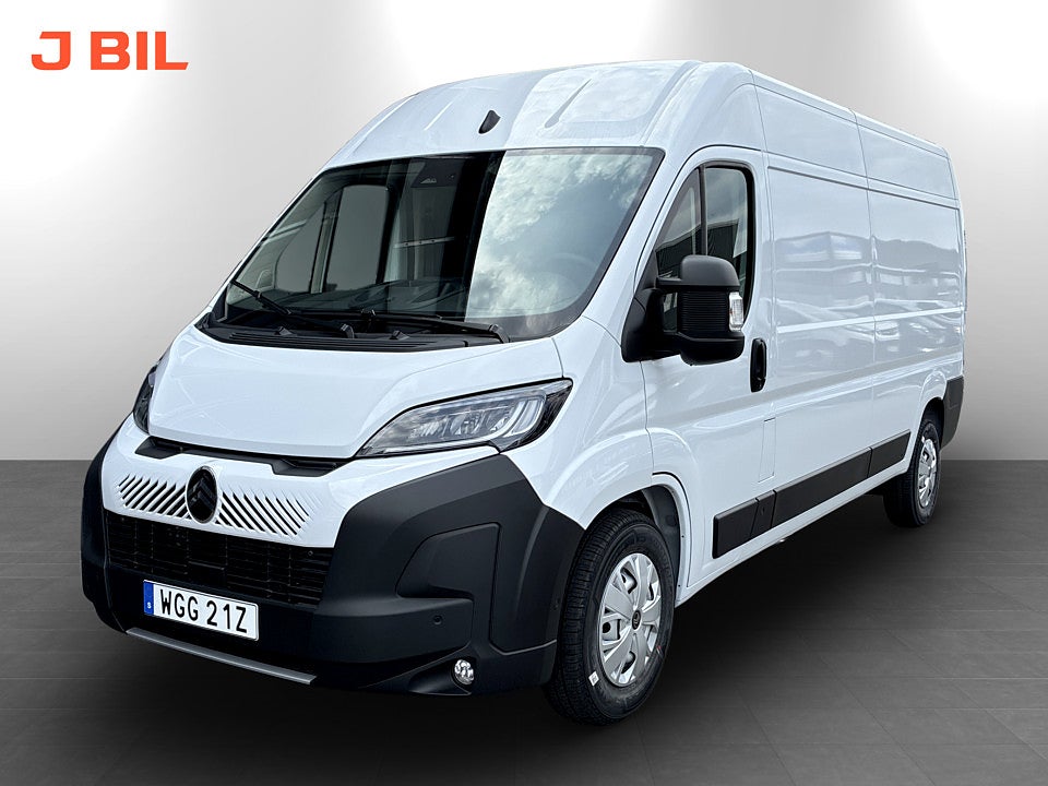 Citroën Jumper 140hk Aut L3H2  - OMGÅENDE LEVERANS!