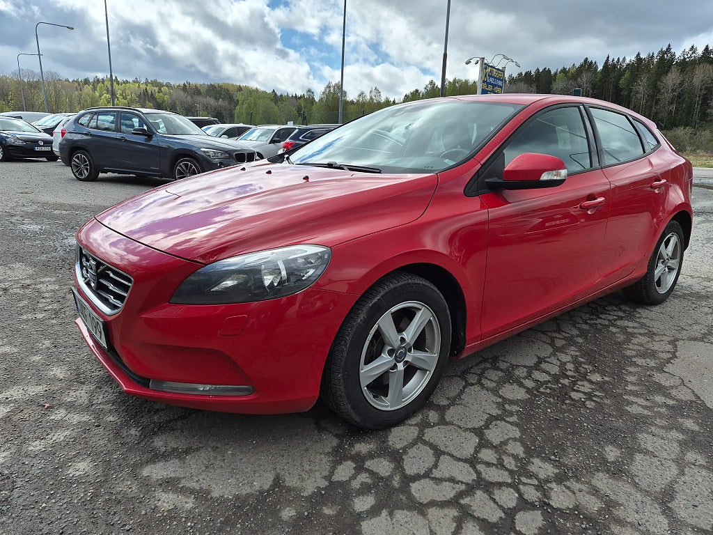Volvo V40 D2 Kinetic Euro 6