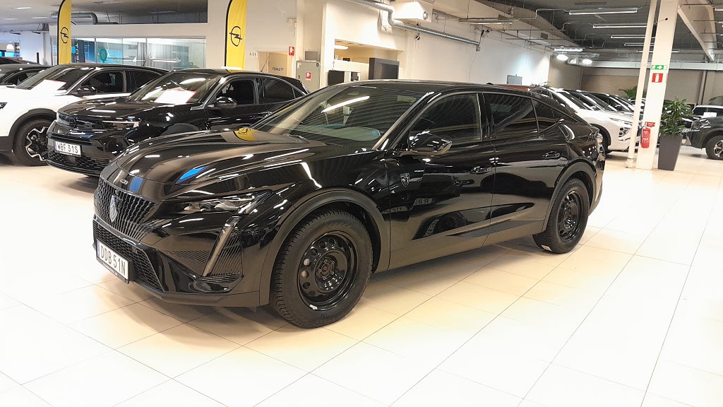 Peugeot 408 1.2 Turbo 130hk AUT GT 4,99% Ränta