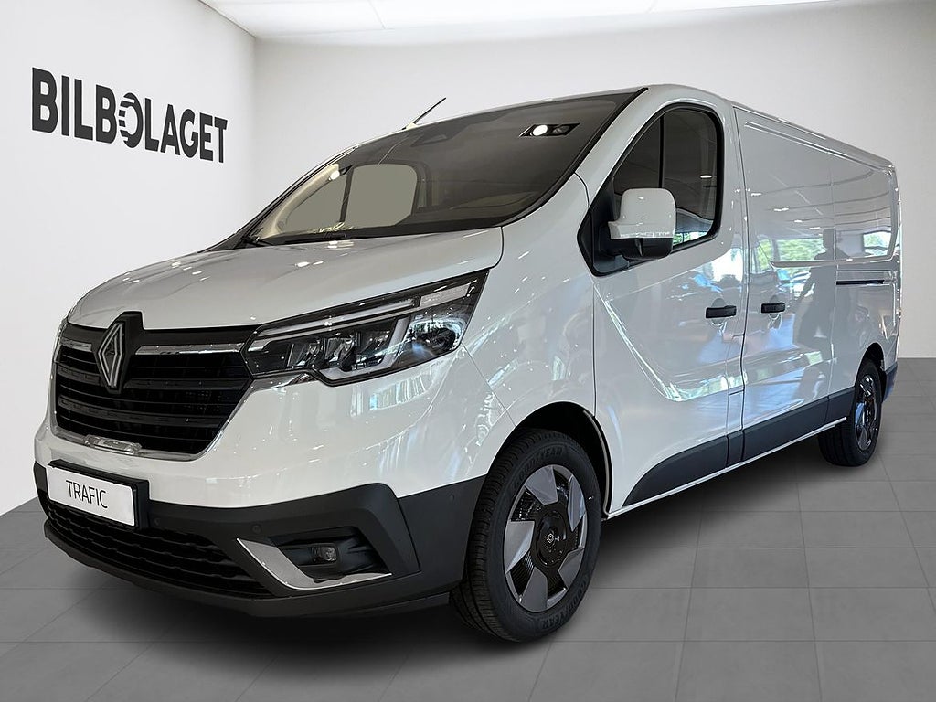 Renault trafic Skåp PhII Nord L2H1 150 A II