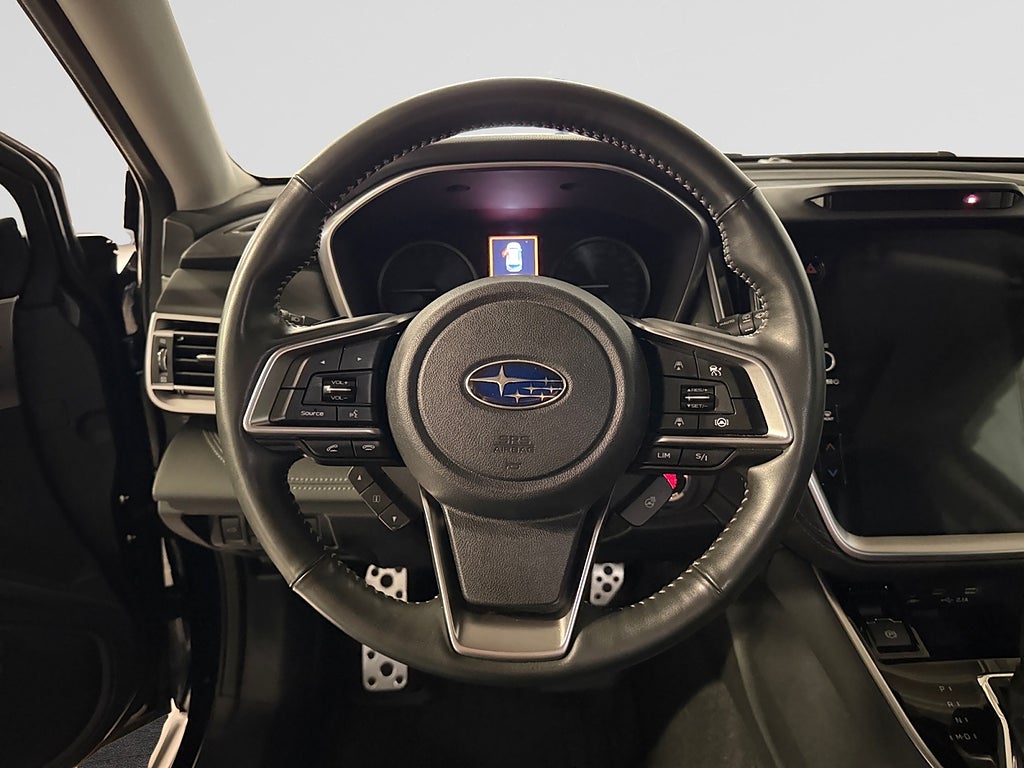 Subaru Outback 2.5 4WD XFuel Touring DRAG Adap-fart Carplay Navi Skinn bild 13