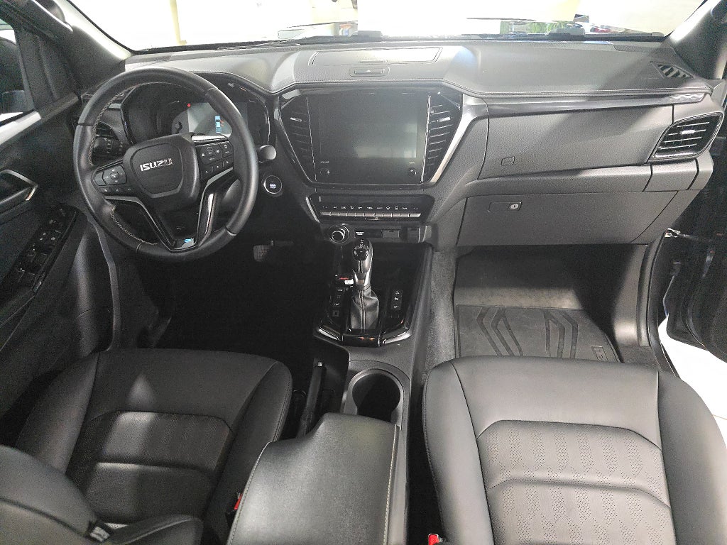 Isuzu D-Max XRX Crew Cab 1.9 CNG 4WD V-Hjul D-Värm Drag