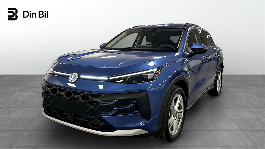 Volkswagen T-Roc eTSI 150hk