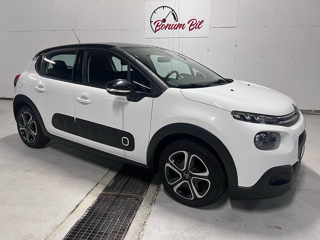 Citroën C3 1.2 VTi Euro 6 Ny kamremsats