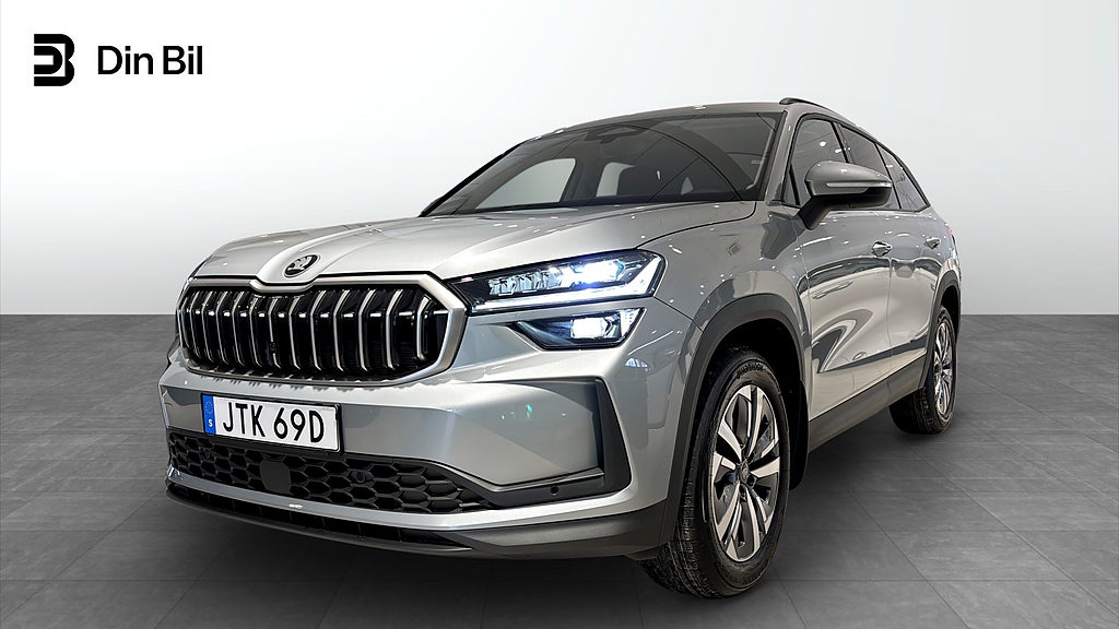 Skoda Kodiaq Privatleasing Kampanj - SELECTION 1,5 TSI M-HEV 150 HK