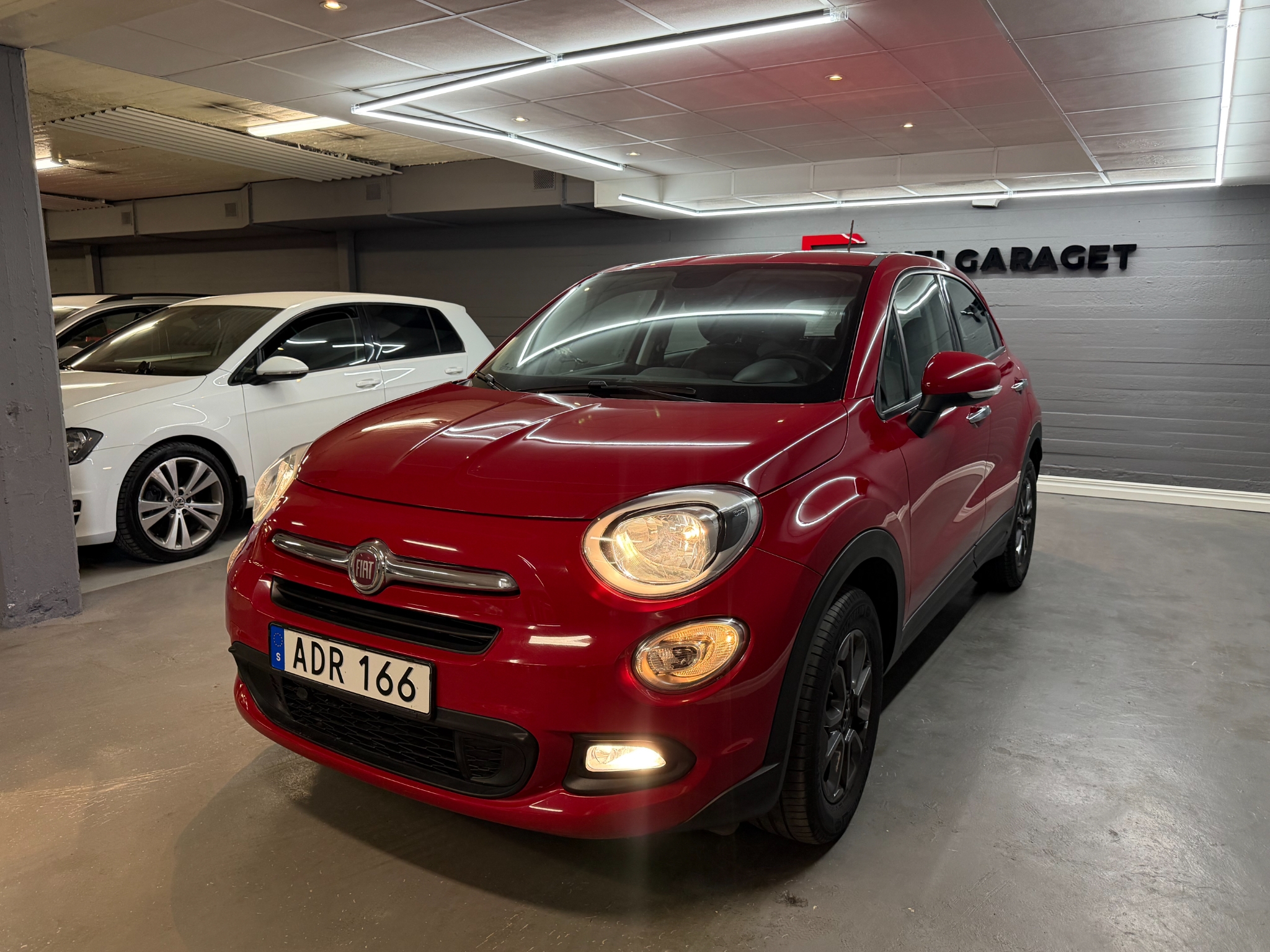 Fiat 500X 1.6 E.Torq PopStar P-sensorer 2016, photo 4/46