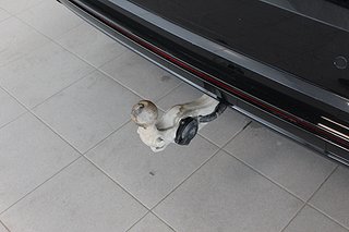 SUV Volkswagen Touareg 9 av 30