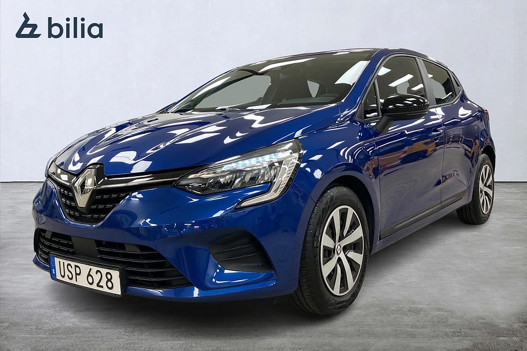 Renault Clio TCe 90 Equilibre 5-d