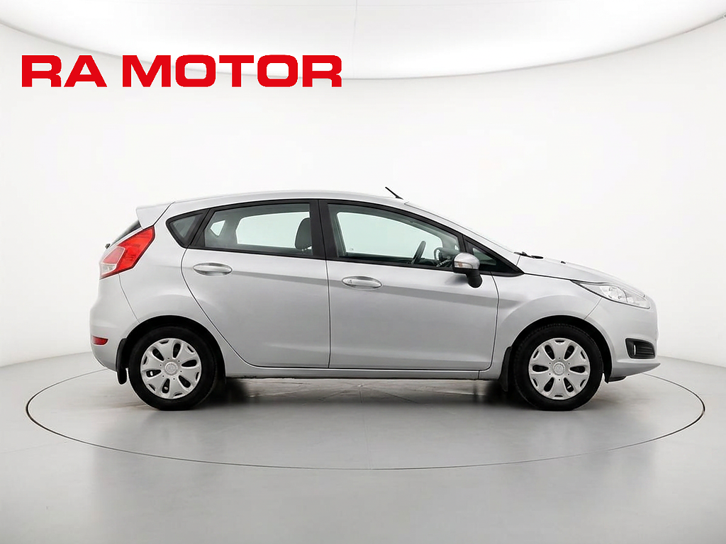 Ford Fiesta 5-dörrar 1.6 TDCi Trend | M-Värm | Manuell | 0.42l 2012