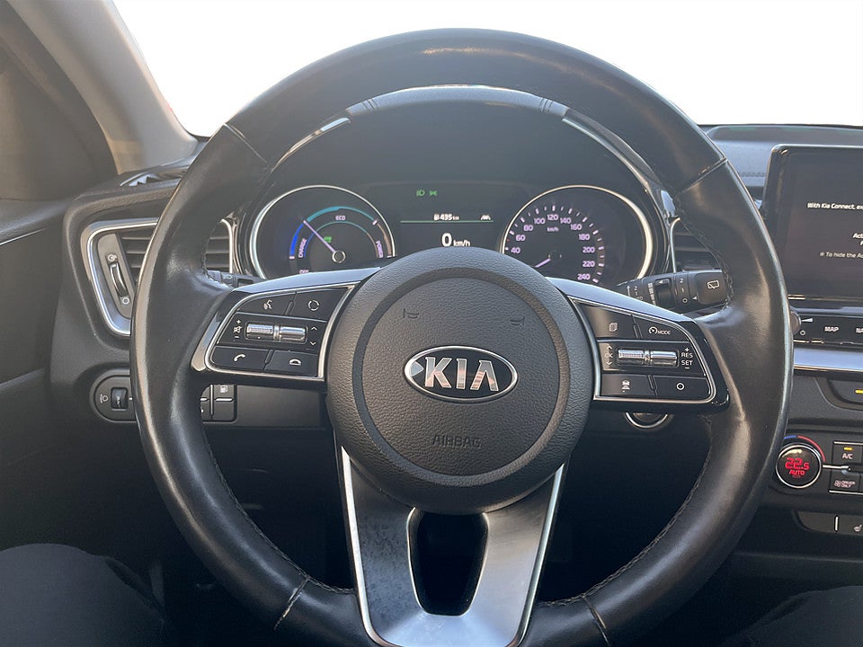 Bild på Kia Ceed SW Advanced Plus PHEV 141hk Aut - B-KAMERA, CARPLAY