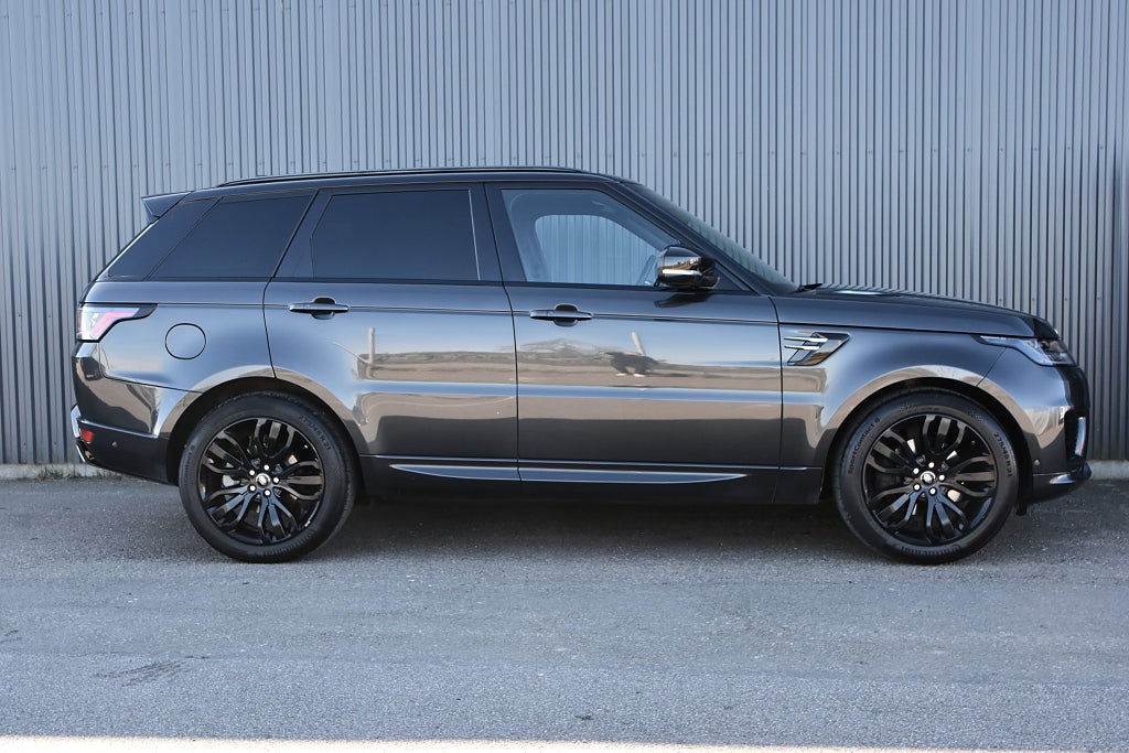 Land Rover Range Rover 2020 - miniatyr 3