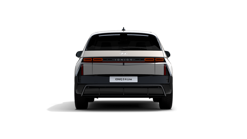 Hyundai IONIQ 5 84 kWh AWD N-Line 2,99% Kampanjränta 2026