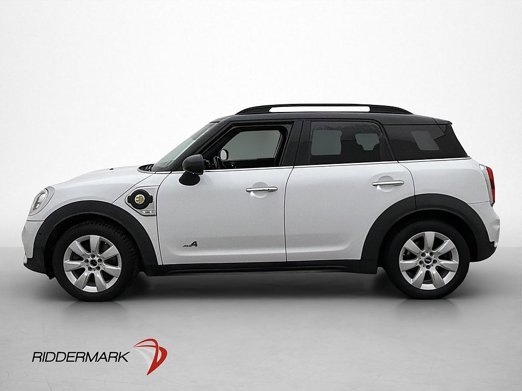 MINI Countryman Cooper SE ALL4 Salt II Värmare CarPlay