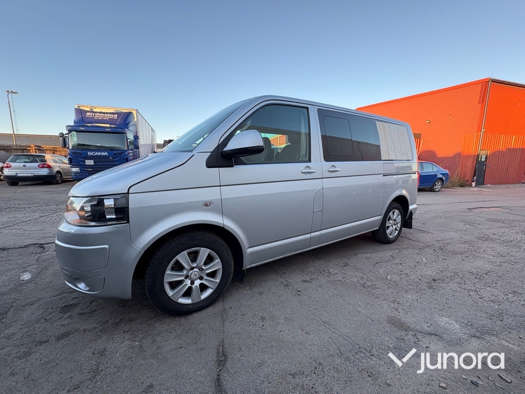 Volkswagen Multivan 2.0 BiTDI Highline 2011, bild 7/10