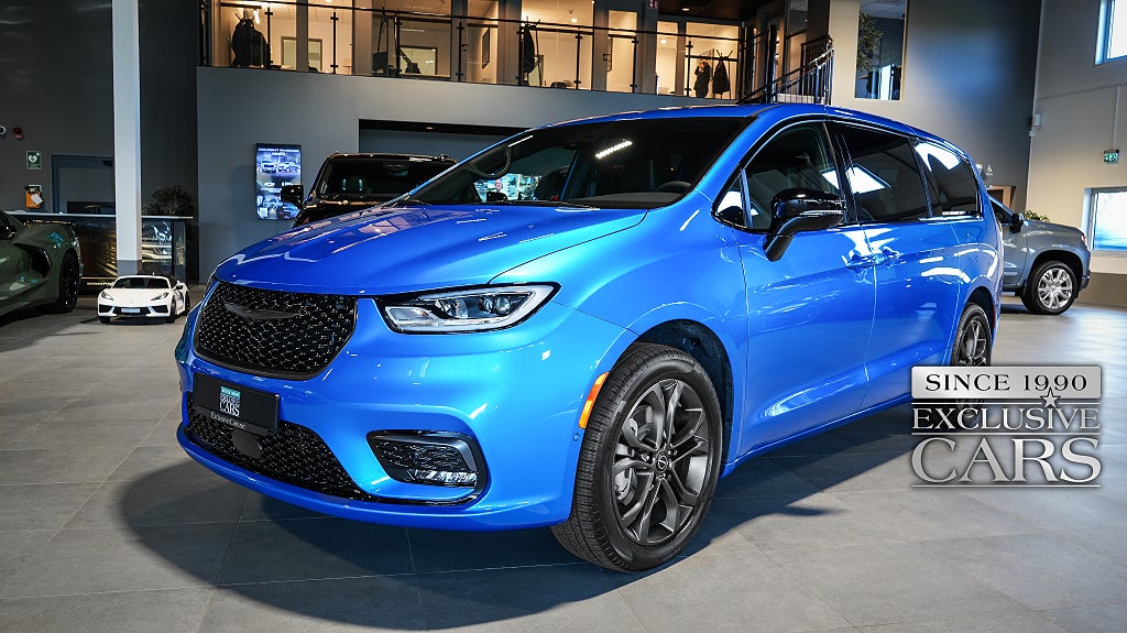 Chrysler Pacifica Select AWD 100th Anniversary BUZZ / HEMMA!