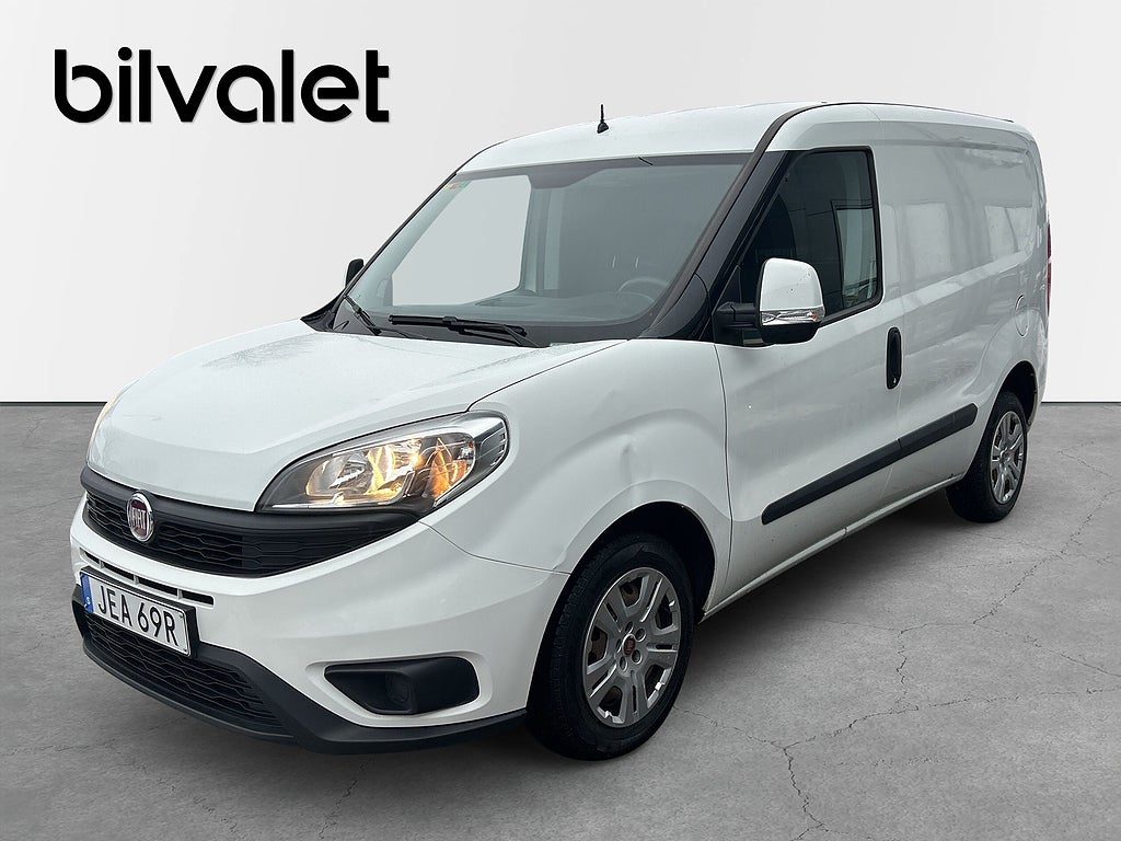 Fiat Doblò Van 0.7 t 1.3 Multijet V-hjul