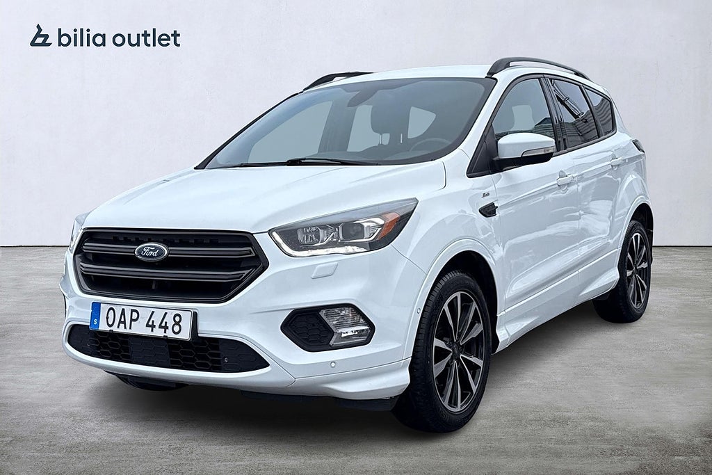 Ford Kuga 1.5 EcoBoost ST-Line 150hk / Drag PDC CarPlay Rattvärme