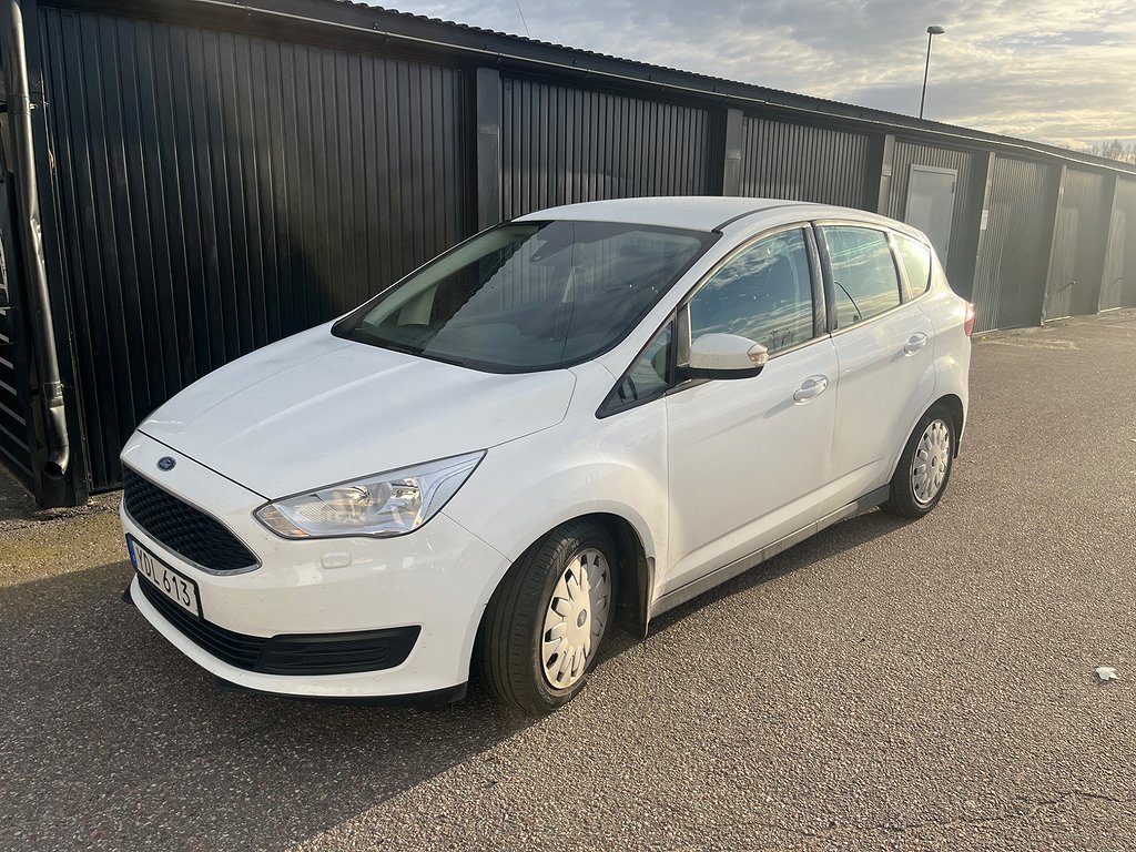 Ford C-Max 1.5 TDCi ECOnetic Trend Euro 6