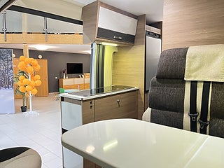 Husbil-övrigt Benimar BENIVAN 112 11 av 23