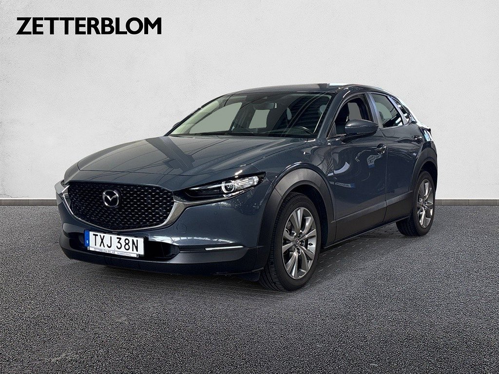 SUV Mazda CX-30 1 av 16