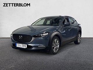 SUV Mazda CX-30