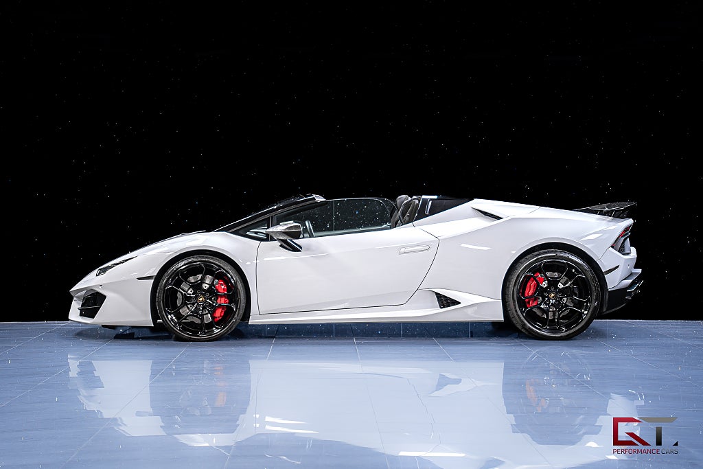 Lamborghini Huracán 
