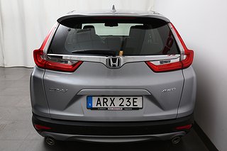SUV Honda CR-V 7 av 22