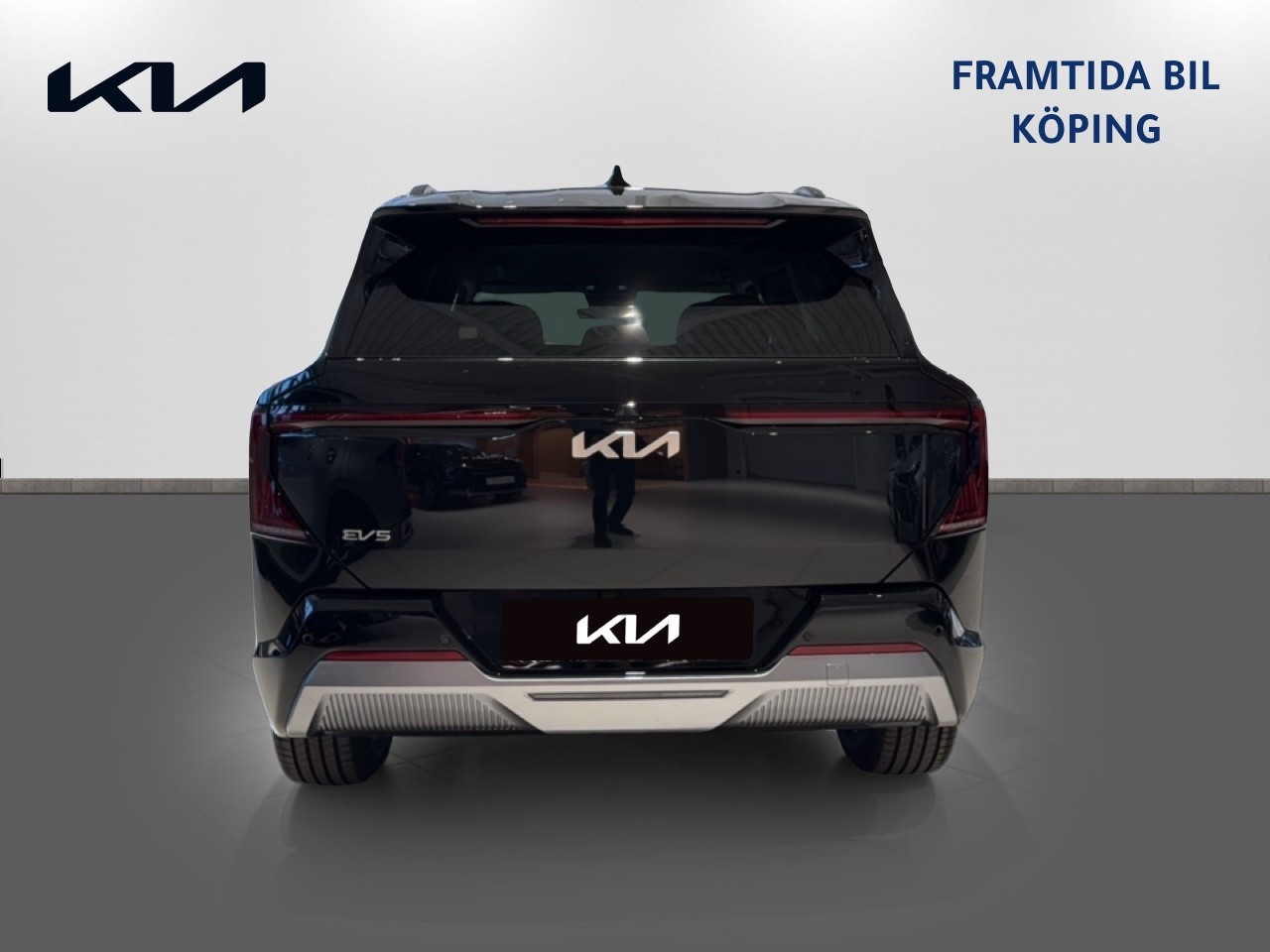Kia EV5 Long Range FWD 2026, bild 5/43