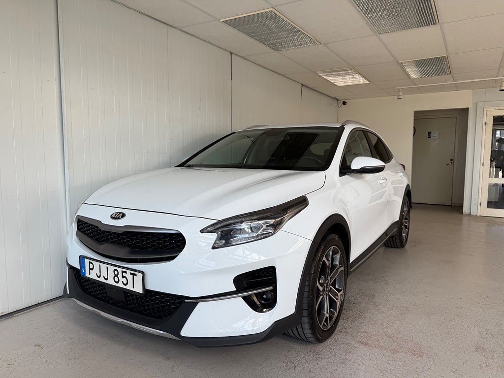 Kia Xceed 1.4 T-GDI 140HK DCT ADVANCE PLUS Euro 6 Drag 