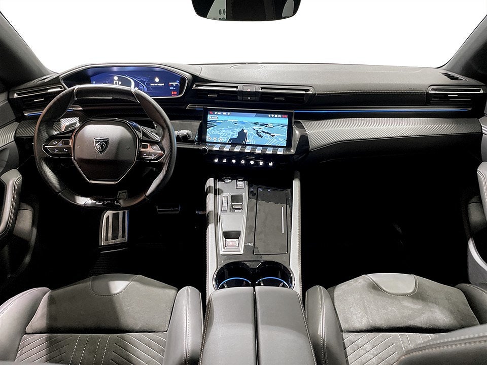 Bild på Peugeot 508 SW GT 1.2 PT 130hk Aut - 360,CARPLAY,NAV