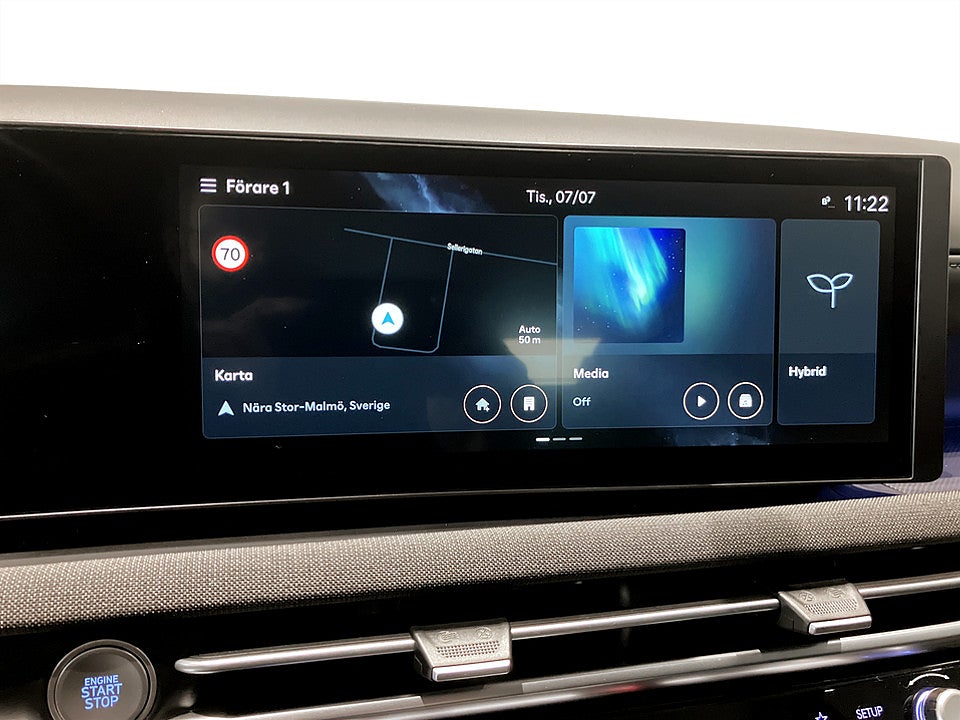Bild på Hyundai Tucson Essential Hybrid 215hk Aut 4WD B-KAMERA CARPLAY