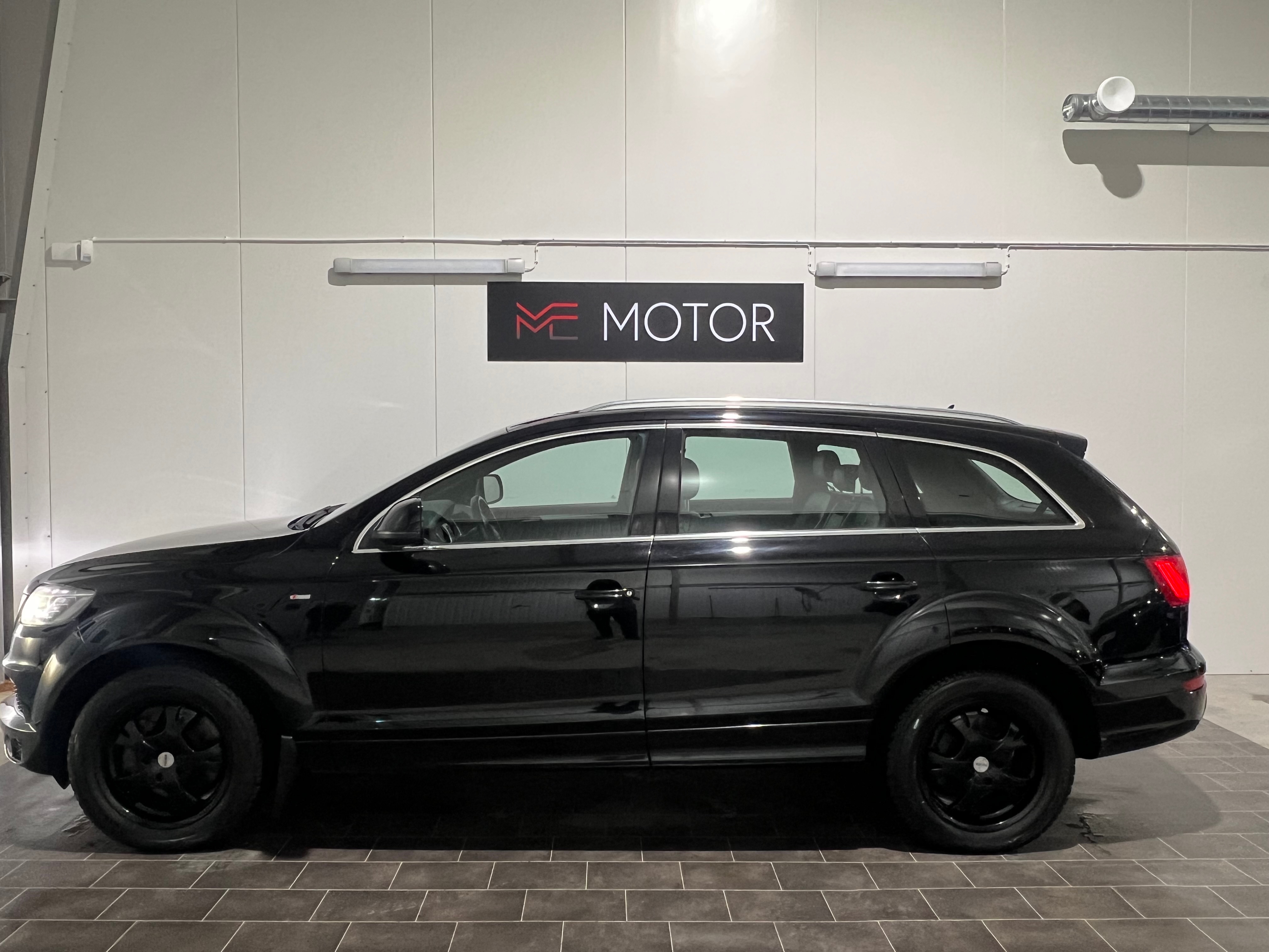 Audi Q7 2013, bild 6/52