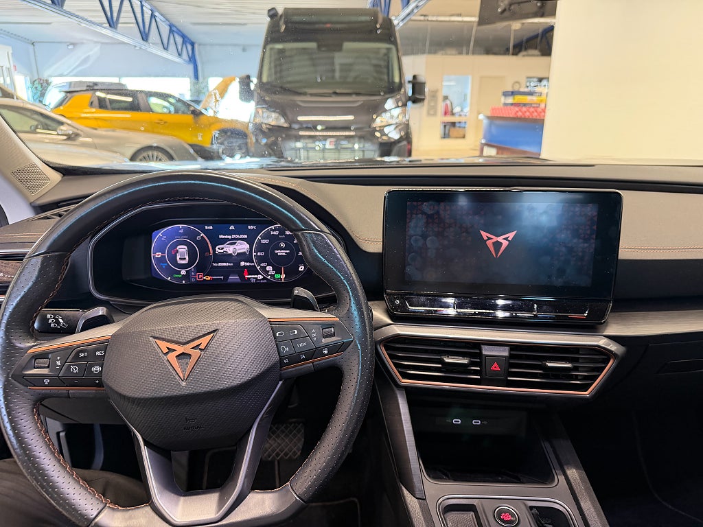 Cupra Formentor 2024 - miniatyr 8