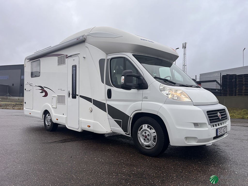 Eura Mobil PRS 720 QB