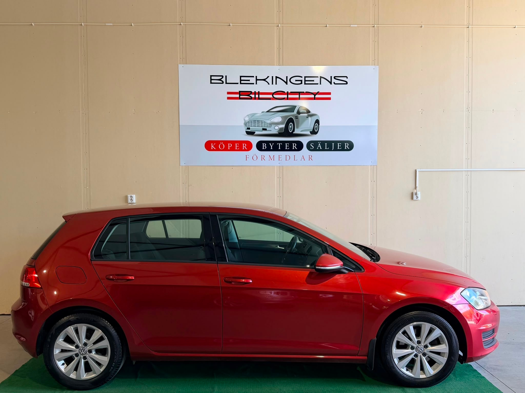 Volkswagen Golf 2013, bild 5/46