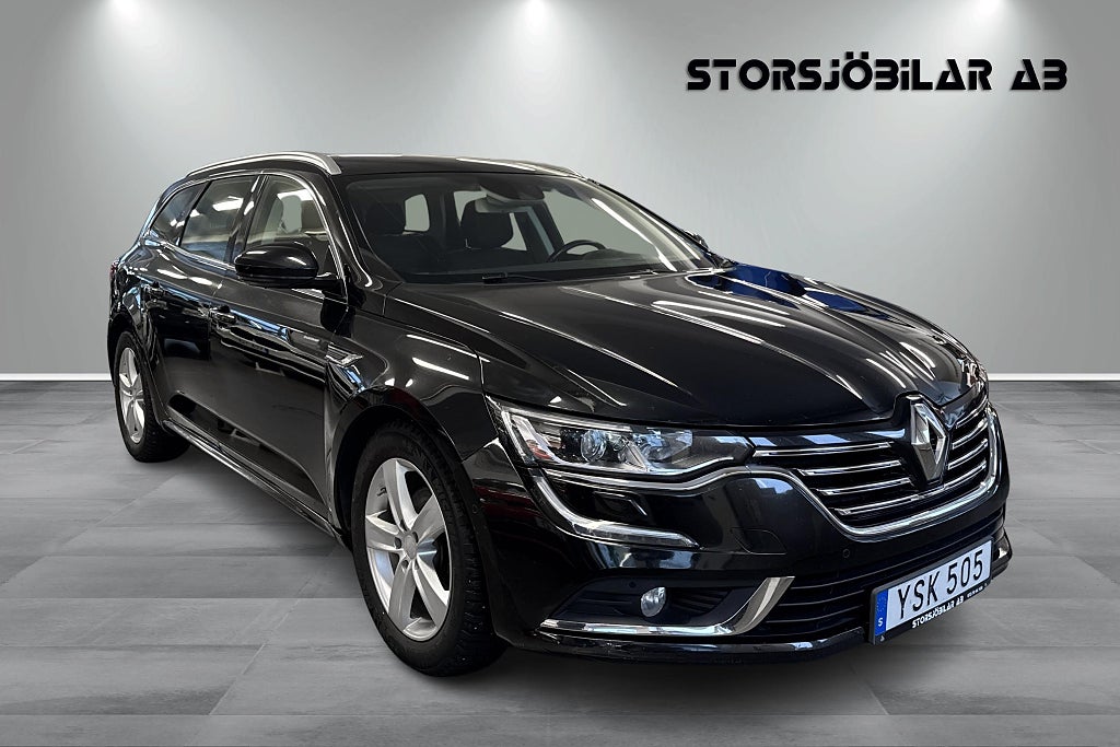 Renault Talisman Grandtour 1.6 TCe EDC Euro 6 +Vinterhjul