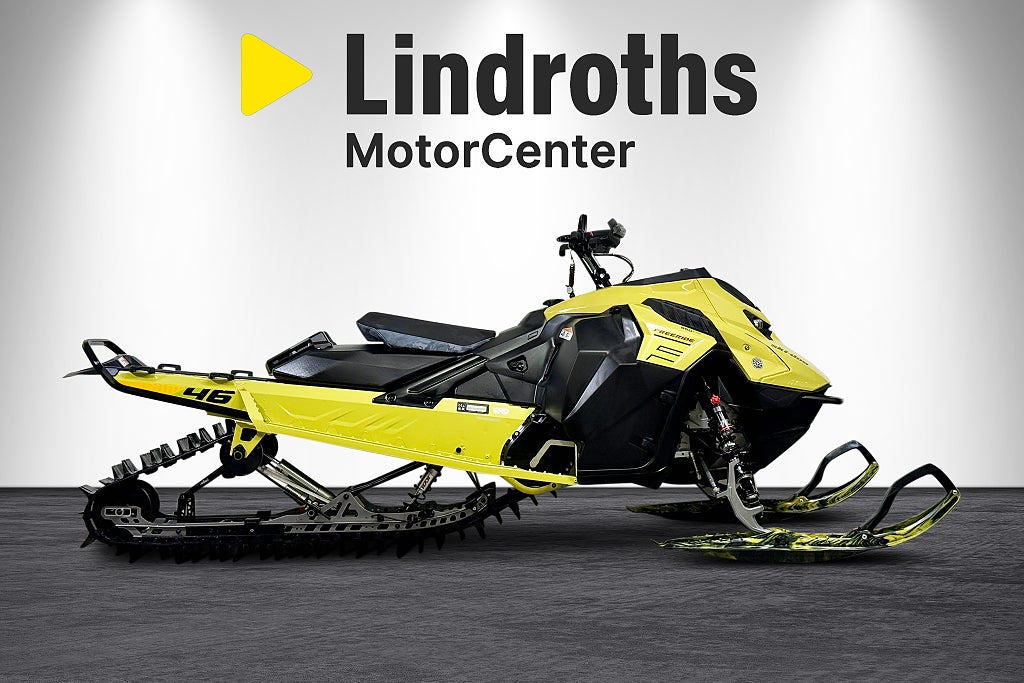 Ski-Doo Freeride 850 E-tec 146" -25 Demo 