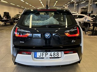 BMW i3 60 Ah REX Laddhybrid SoV-Däck/P-Sensorer/Låg skatt