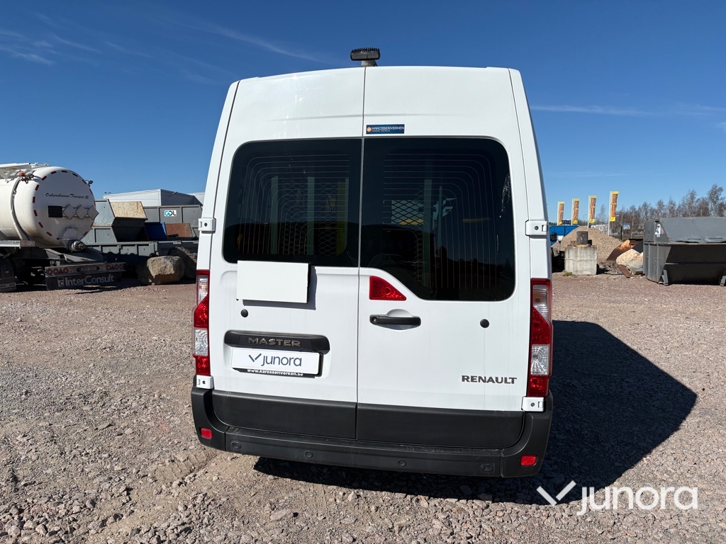 Renault Master 3.5 T 2.3 dCi RWD Euro 6 2024, bild 4/49
