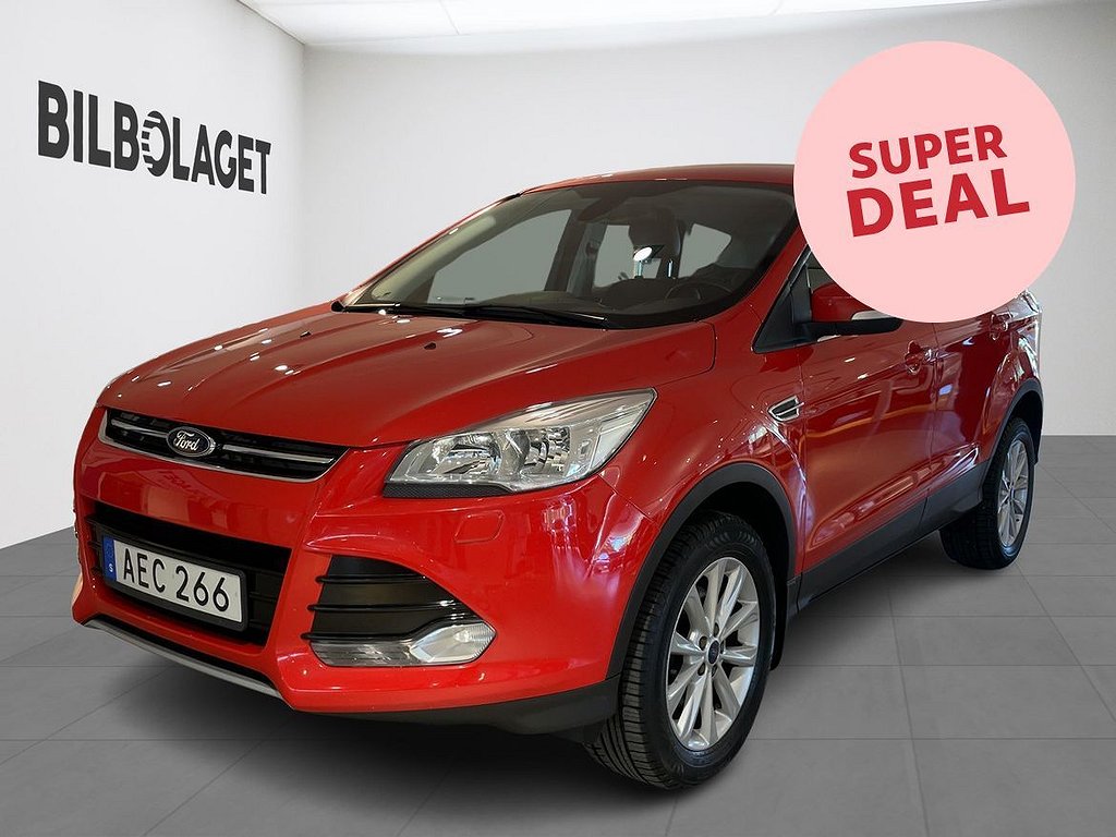 Ford Kuga 1.5 150 Titanium (DRAG) * SUPERDEAL *