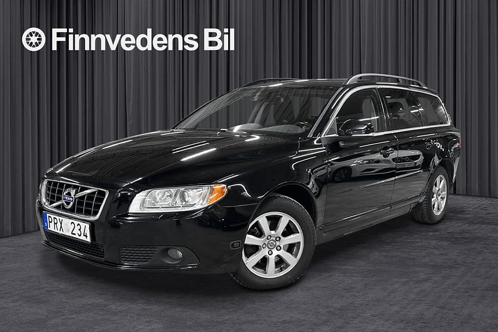 Volvo V70 II T4F Momentum