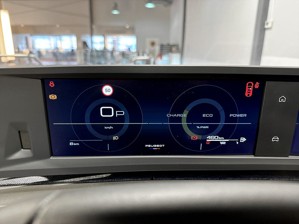 Bild på Peugeot 5008 Allure Hybrid 136hk - DEMO