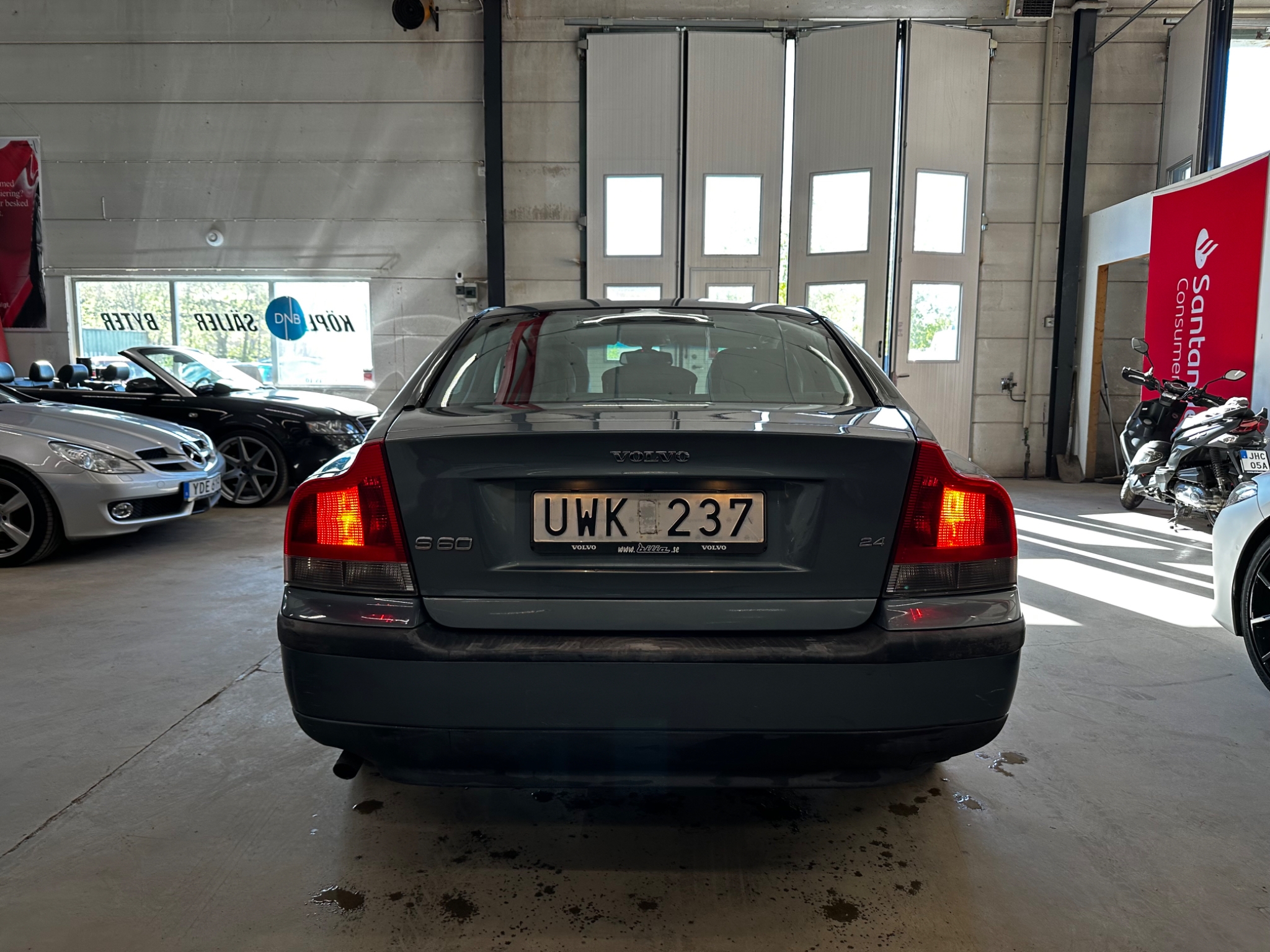 Volvo S60 2.4 Business Euro 4 2004, bild 4/43