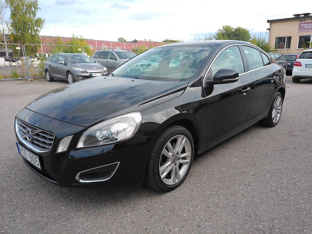 Volvo S60 D3 Geartronic Momentum Euro 5